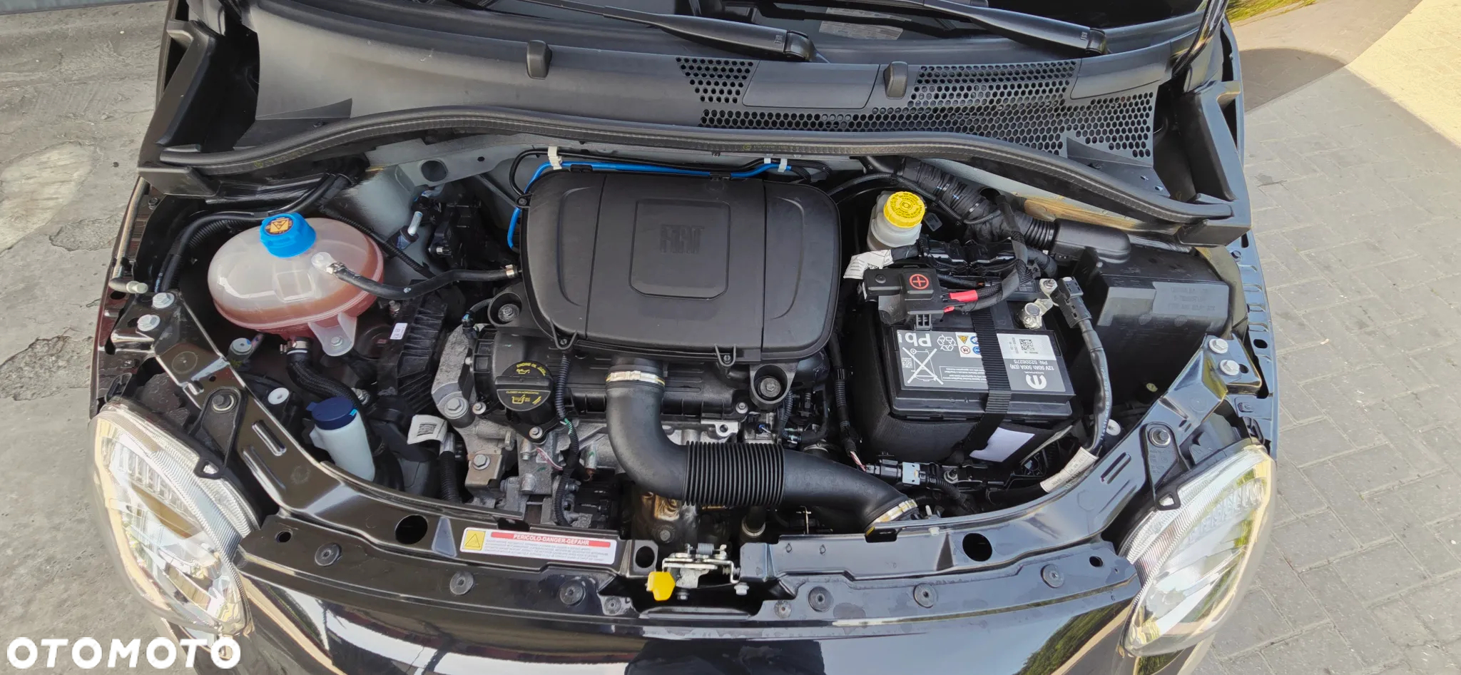 Fiat 500 1.0 Hybrid Dolcevita - 33
