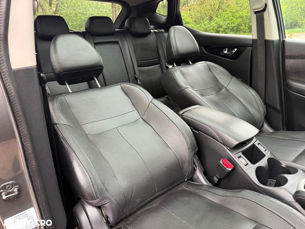 Nissan Qashqai 1.6 DCI ALL-MODE 4x4i TEKNA+ - 15