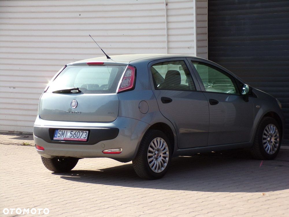 Fiat Punto Evo 1.2 8V Active - 6