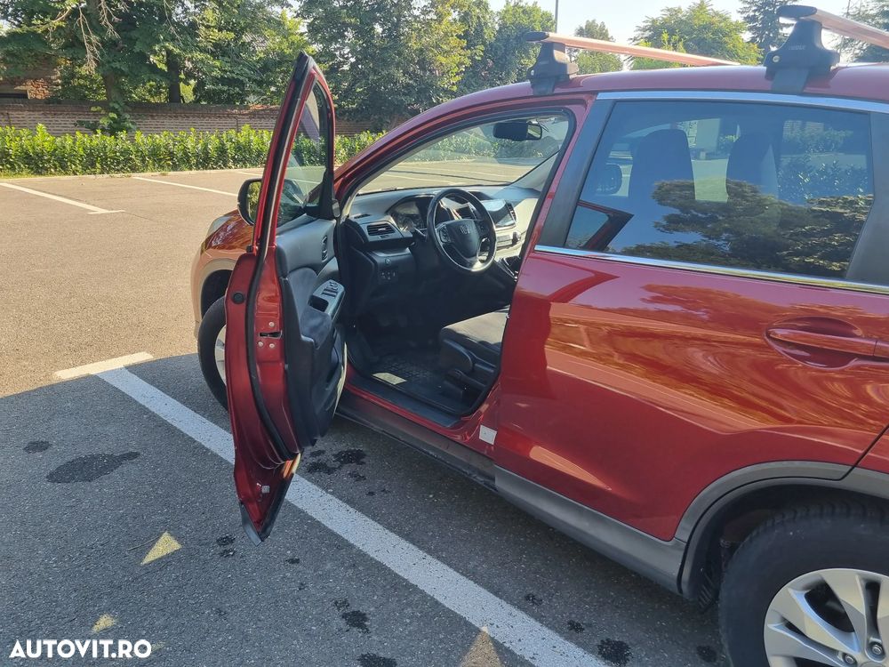 Honda CR-V 2.0i-VTEC 4WD Elegance - 14