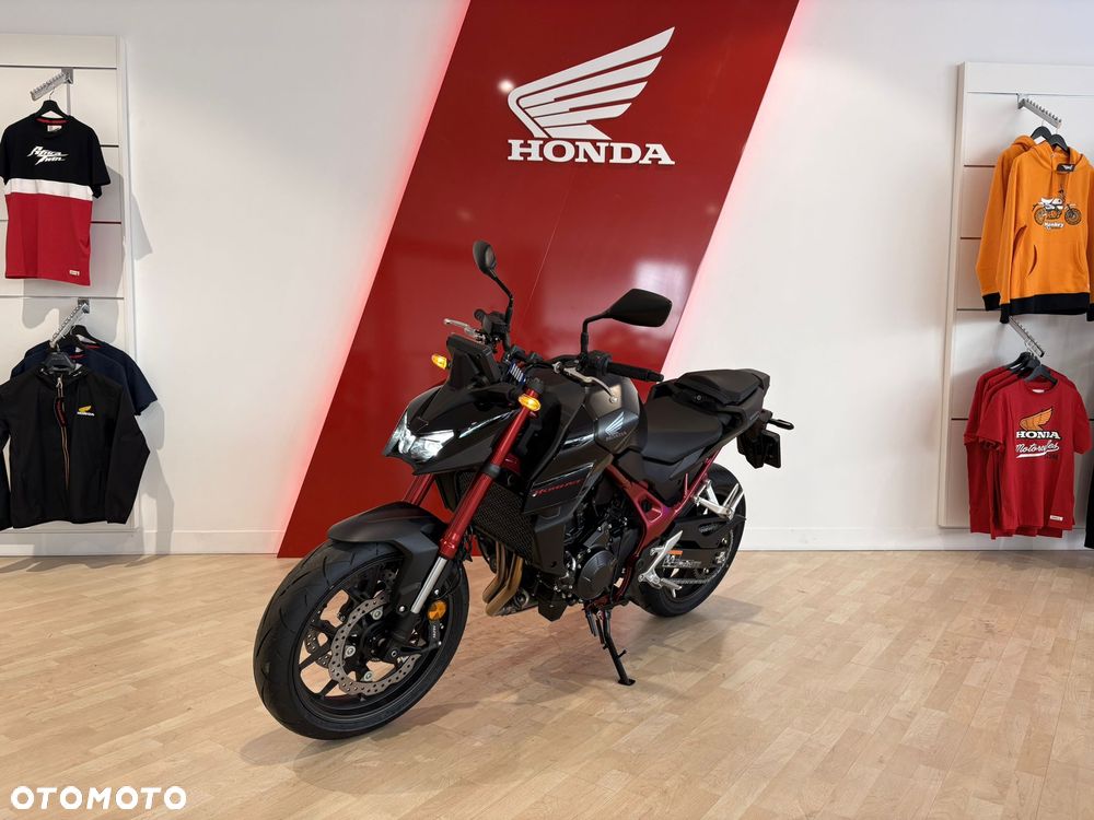 Honda Hornet - 3