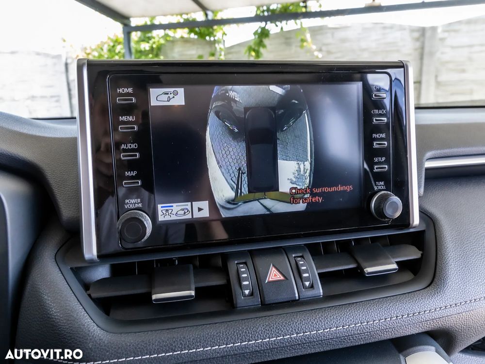 Toyota RAV4 2.5 VVT-iE 4x4 Exclusive - 29