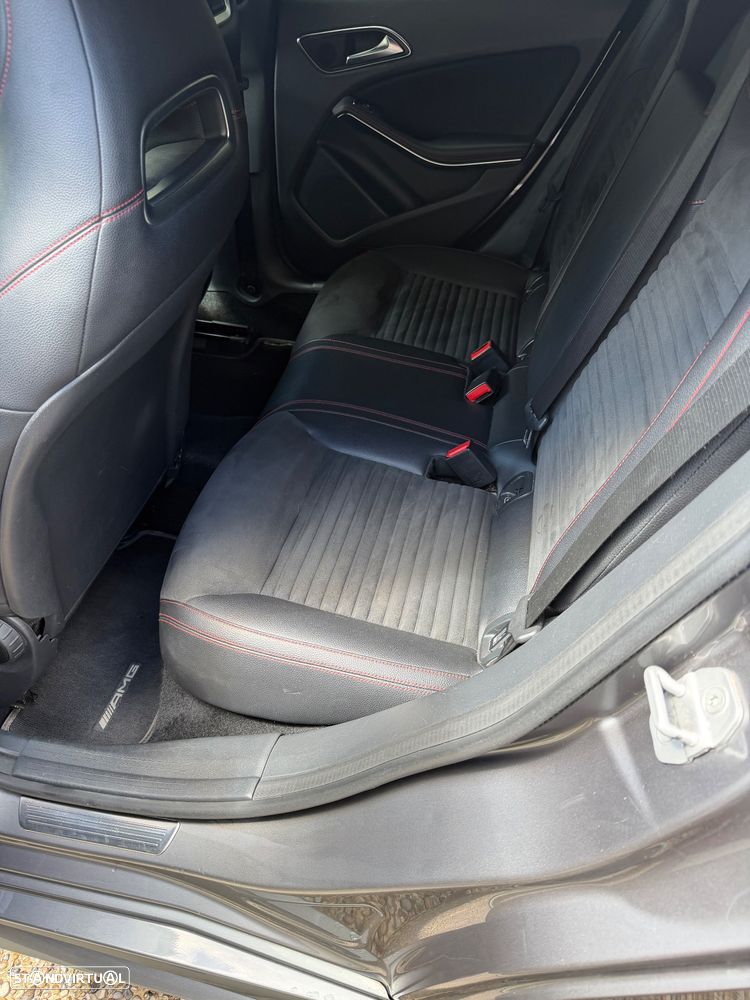 Mercedes-Benz CLA 180 (CDI) d AMG Line - 8