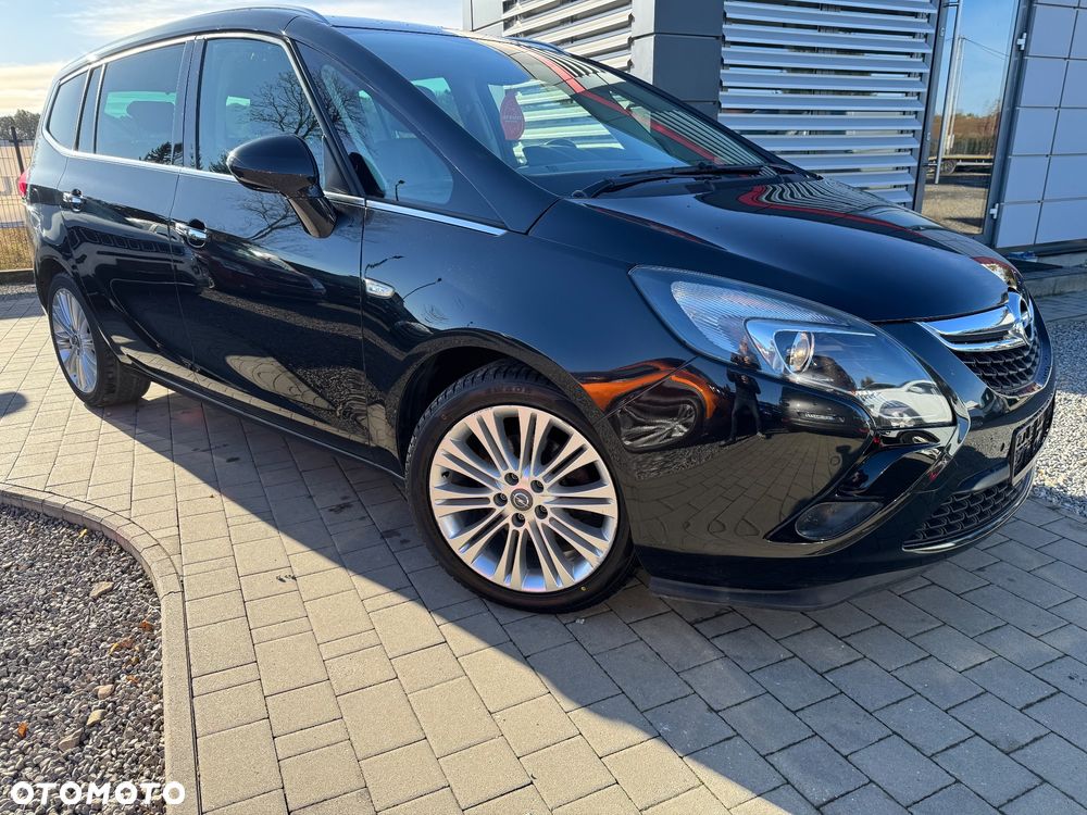 Opel Zafira 1.4 T Cosmo - 1