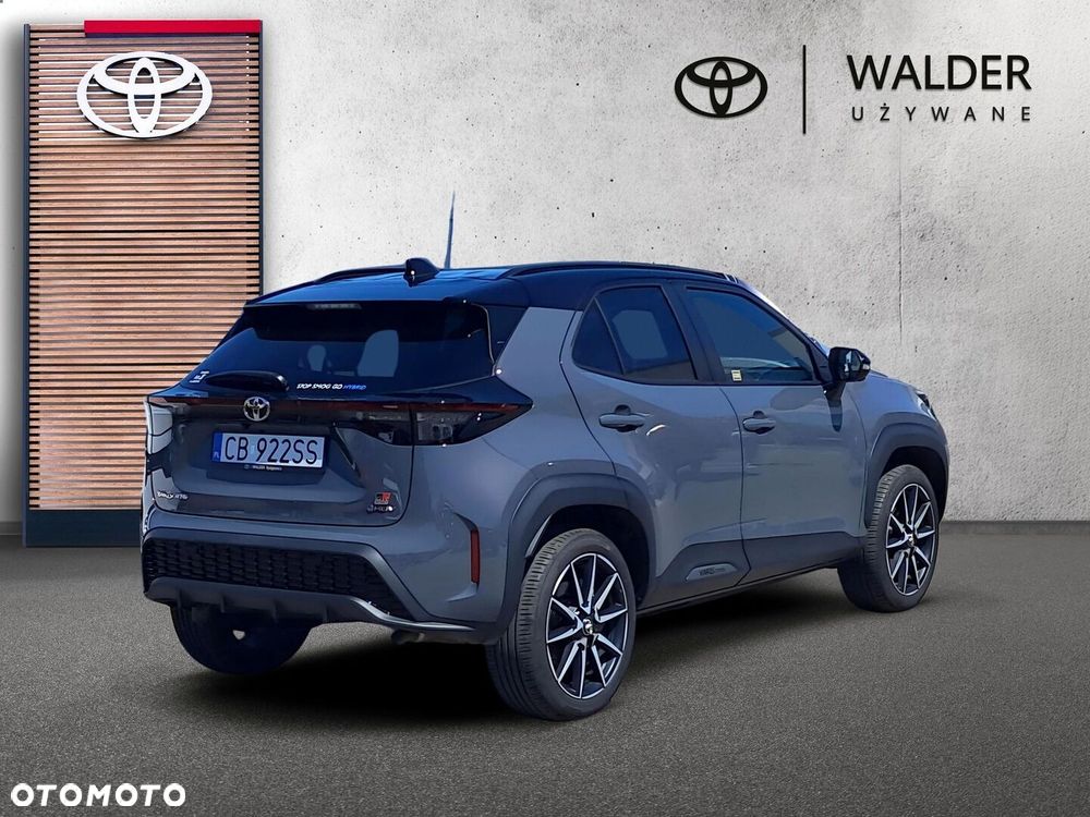 Toyota Yaris Cross Hybrid 1.5 GR Sport - 6