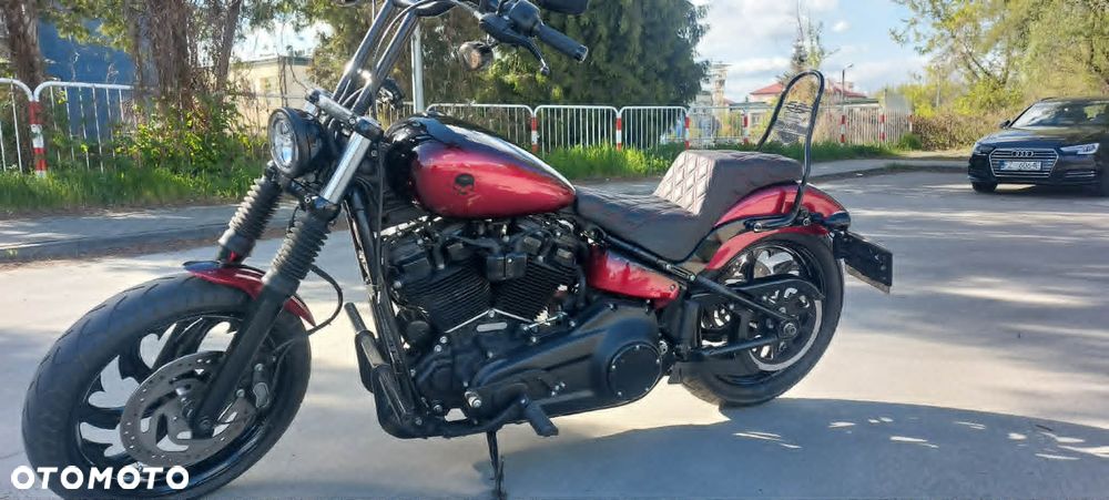 Harley-Davidson Softail Street Bob - 7