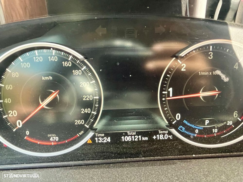 BMW X5 xDrive25d Sport-Aut. - 4