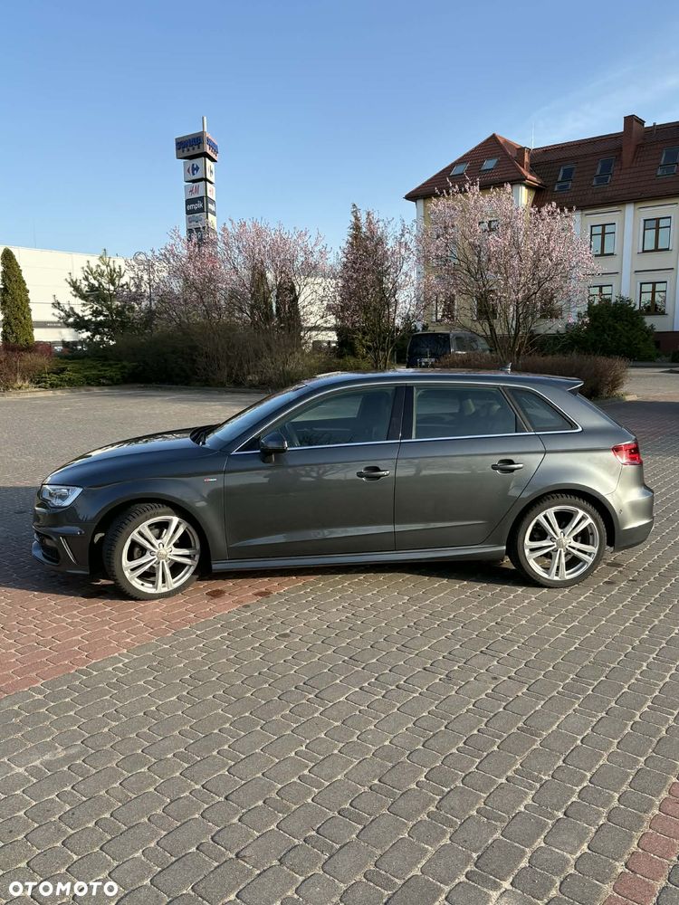 Audi A3 Sportback 1.4 TFSI Edycja Specjalna - 3