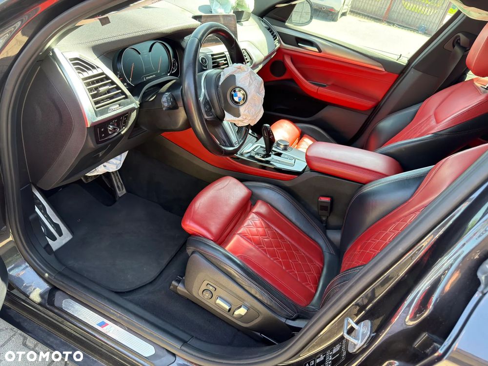 BMW X4 xDrive30d M Sport - 14