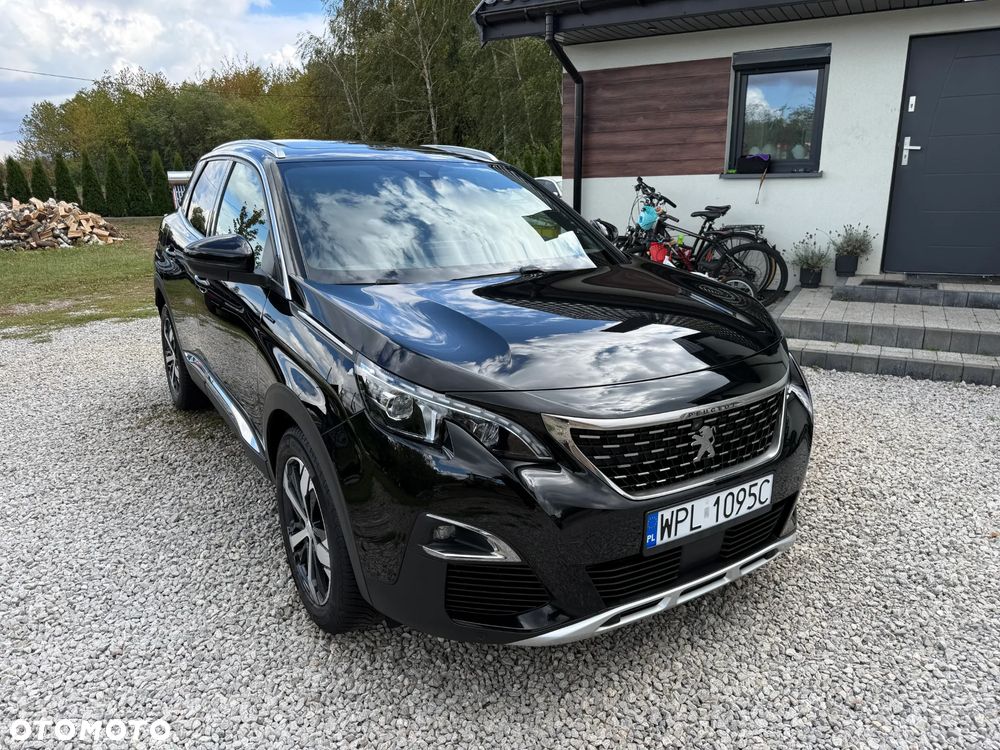 Peugeot 3008 1.5 BlueHDi GT S&S - 3