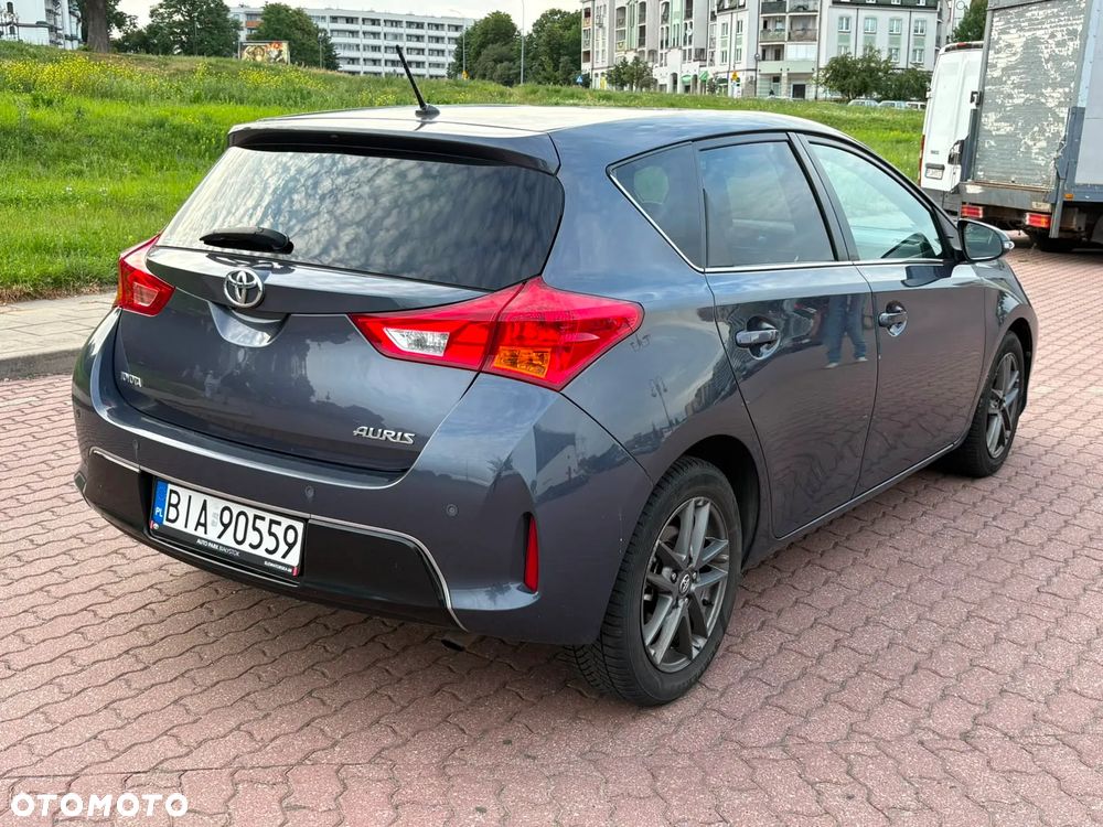 Toyota Auris 1.33 VVT-i Comfort - 3