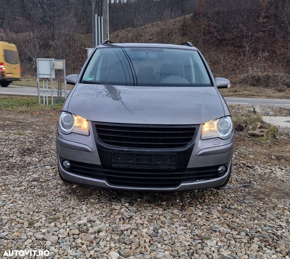 Volkswagen Touran 1.4 TSI Freestyle - 3