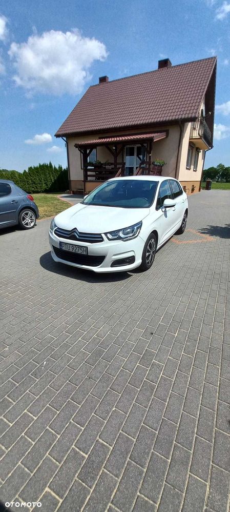 Citroën C4 - 1