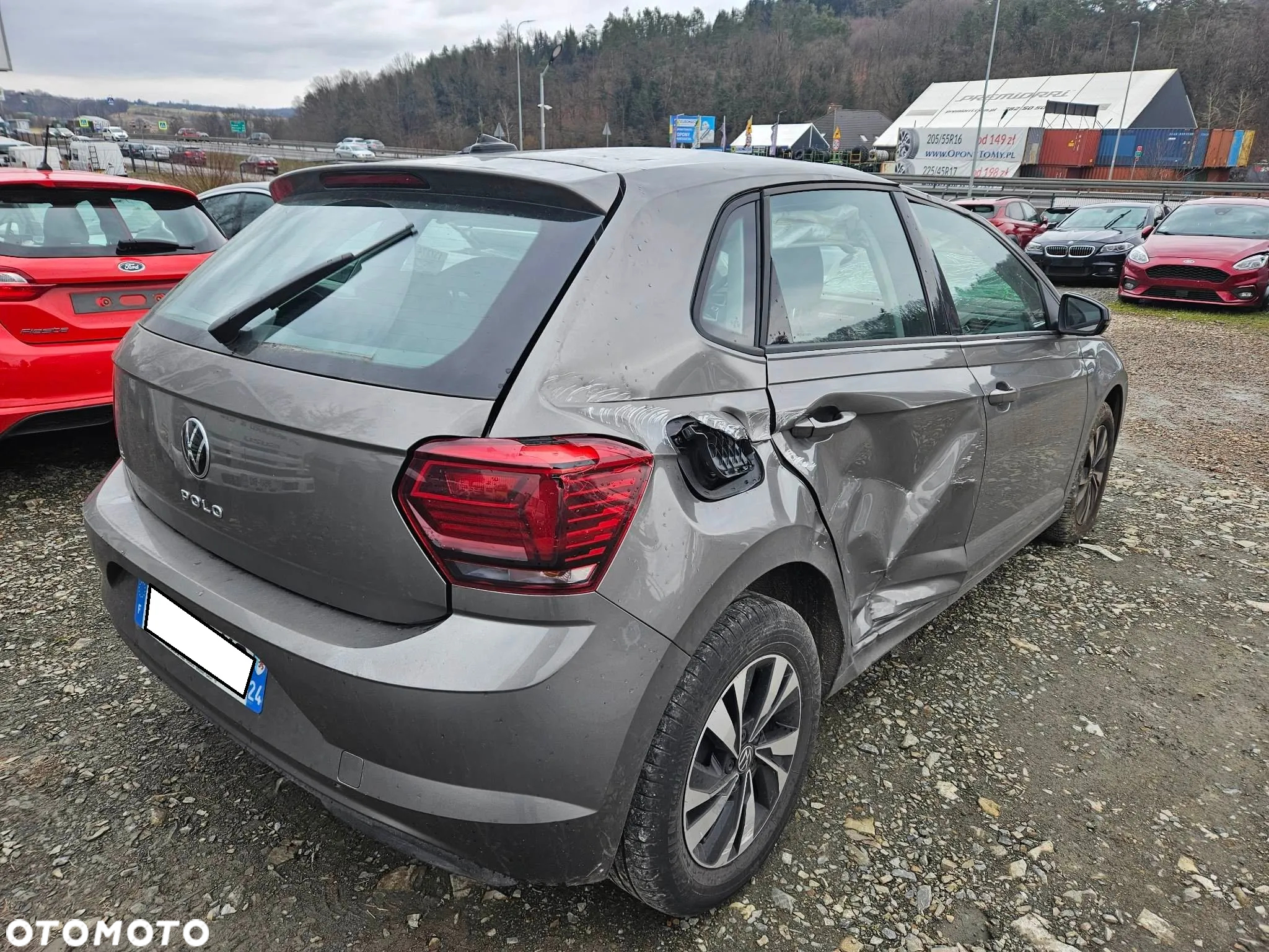 Volkswagen Polo 1.0 TSI DSG beats - 7