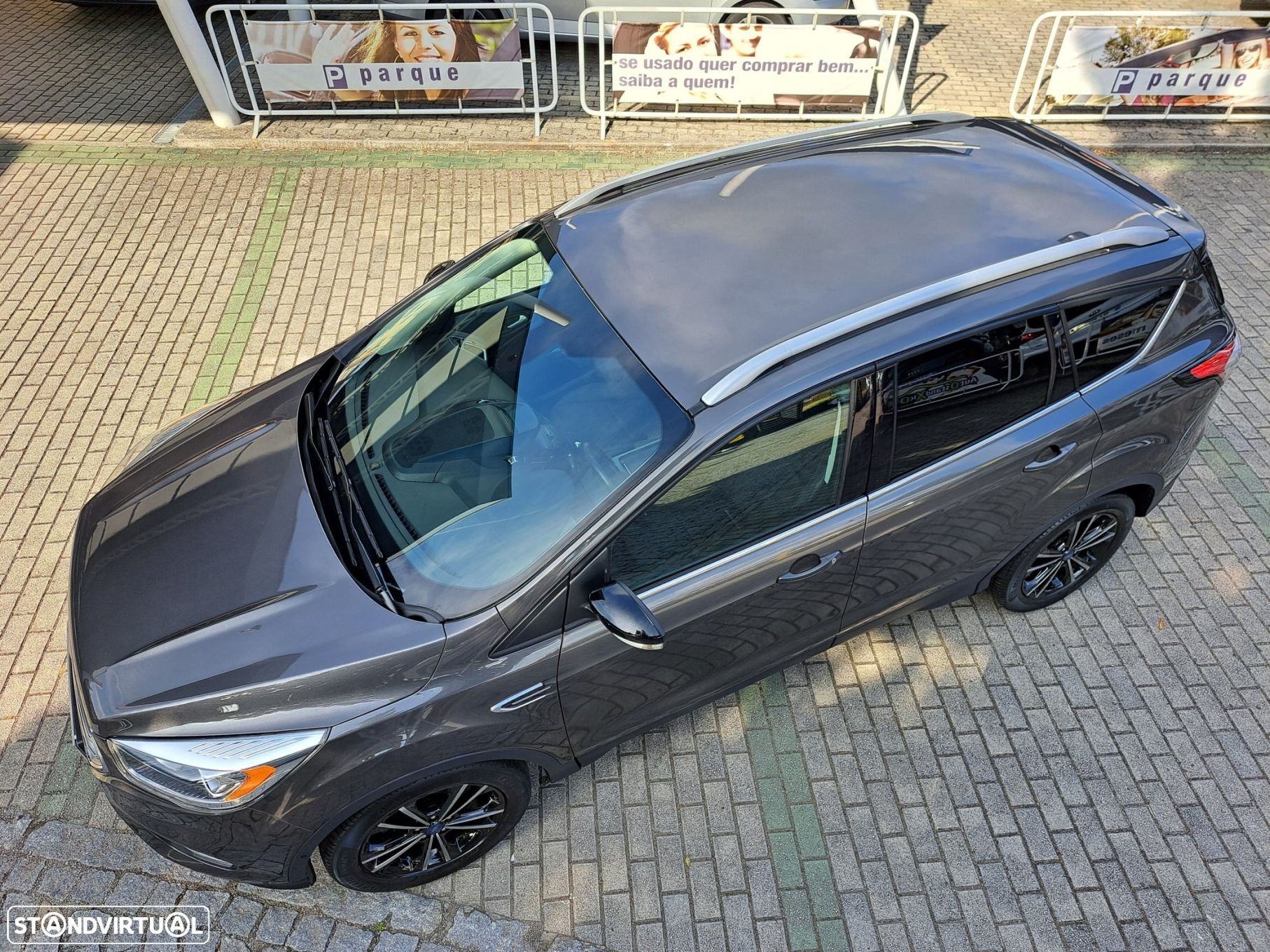 Ford Kuga 1.5 TDCi Titanium Powershift - 21