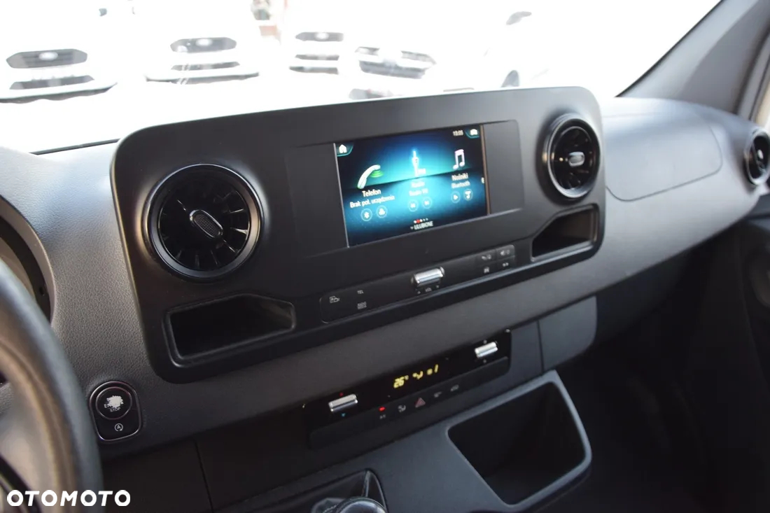 Mercedes-Benz SPRINTER 311CDI*L3H3​*KLIMA​*TEMPOMAT​*LIMITER​*TELEFON​*2 - 14