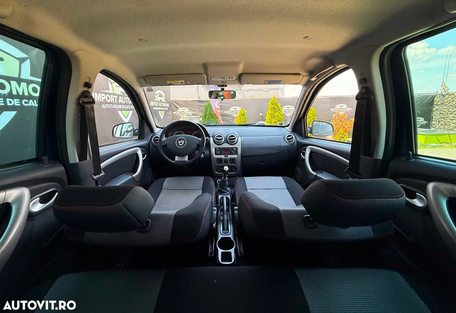 Dacia Duster 1.5 dCi 4x4 Laureate - 25