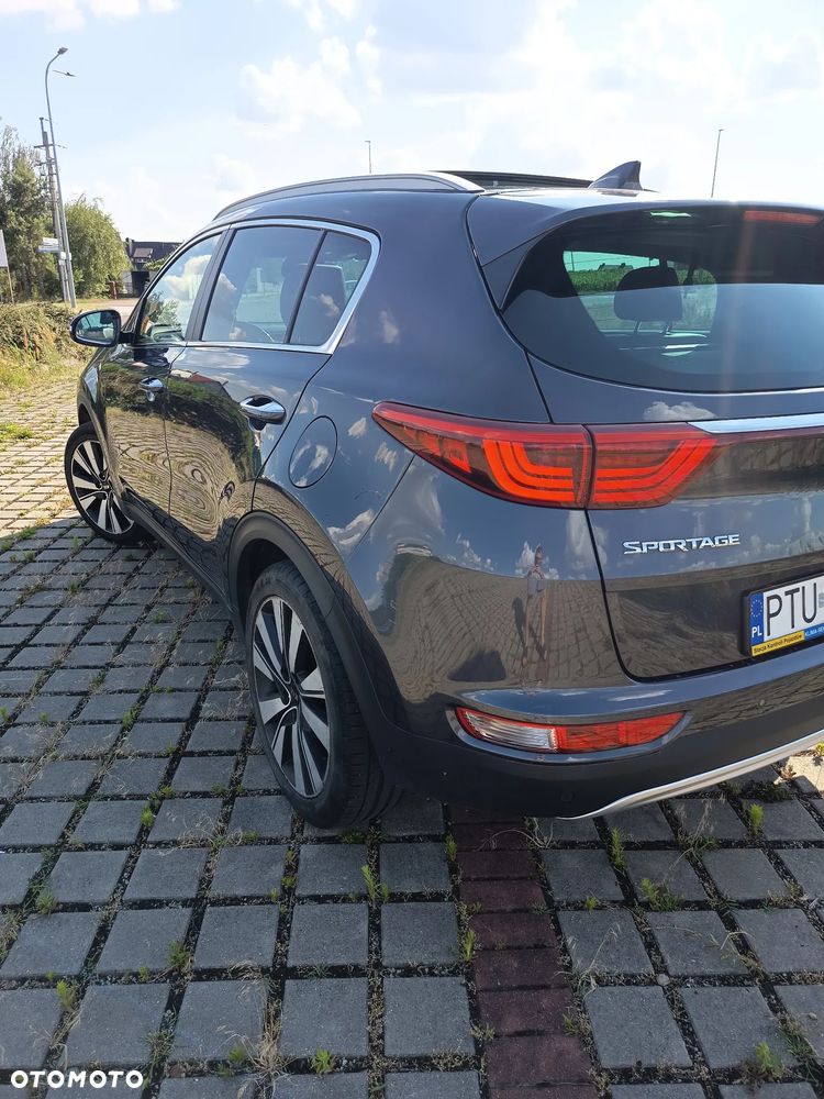 Kia Sportage 1.7 CRDI 2WD ISG Attract - 5