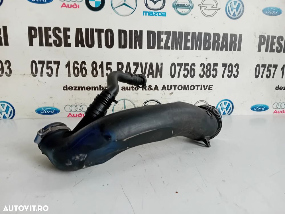 Furtun Tubulatura Conducta Intercooler Mini One Cooper Clubman Countryman R55 R60 1.6 Benzina N16B16 - 2