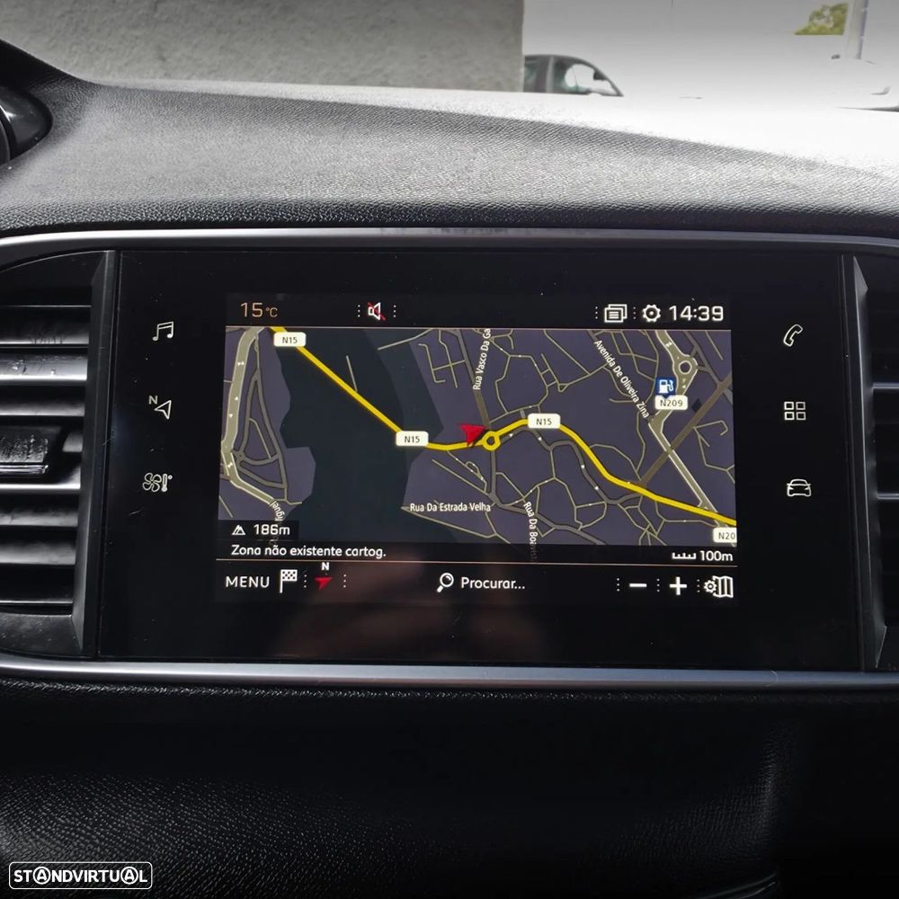 Peugeot 308 1.5 BlueHDi Style - 23