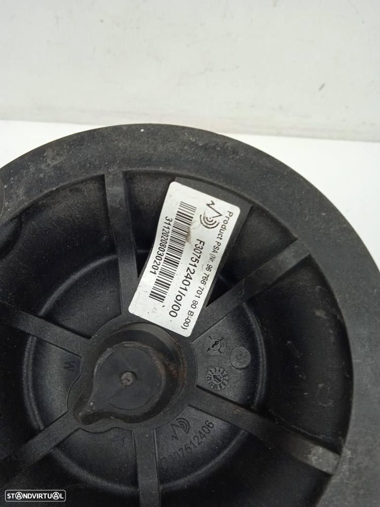 AMORTECEDOR TRASEIRO CITROEN C4 PICASSO I LIMUSINA 2007 - 3