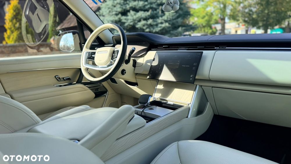 Land Rover Range Rover - 14