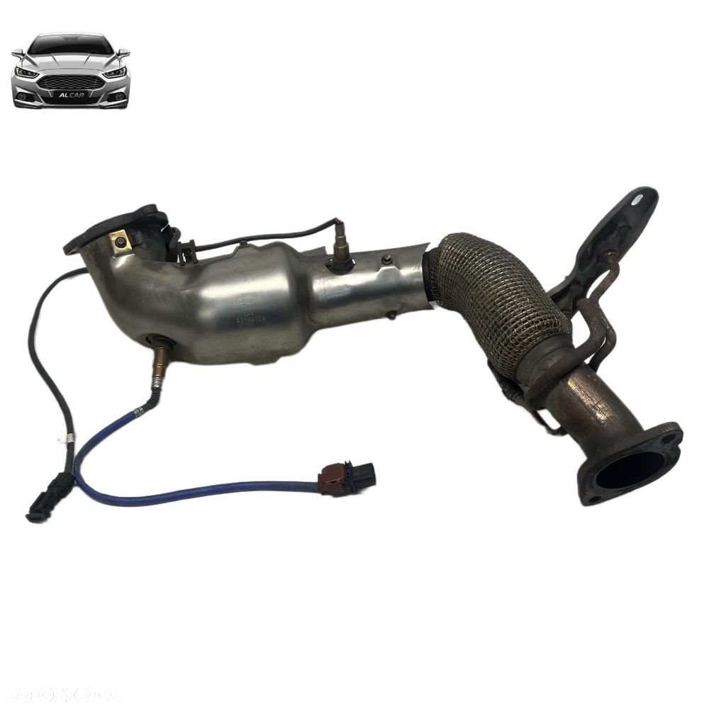 KATALIZATOR 1.5 ECOBOOST FORD KUGA MK2 LIFT JV41-5E211-DA - 1