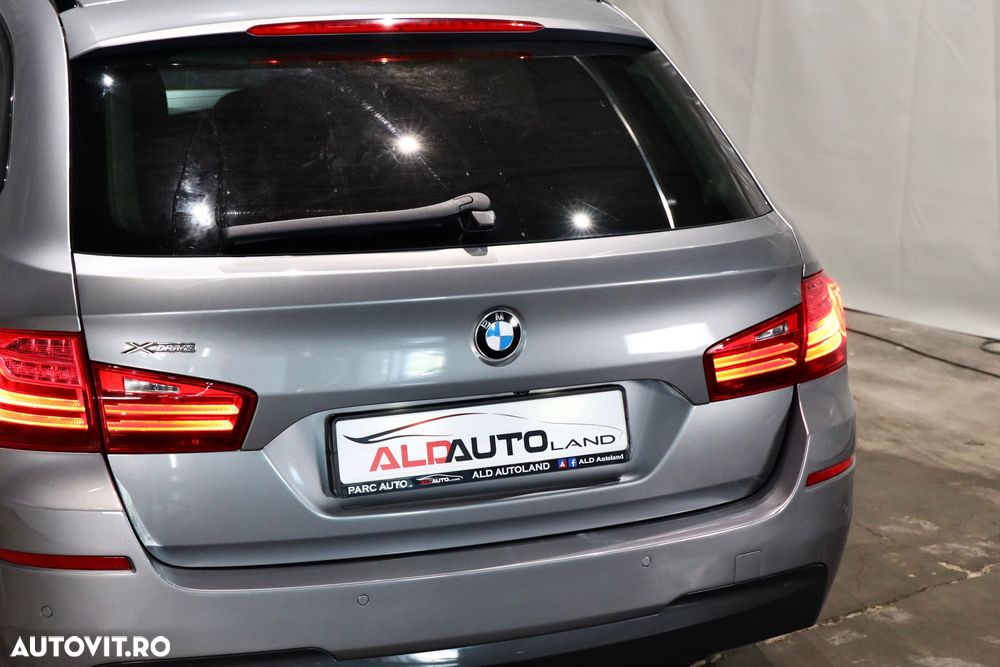 BMW Seria 5 520d Aut. M Sport Edition - 29