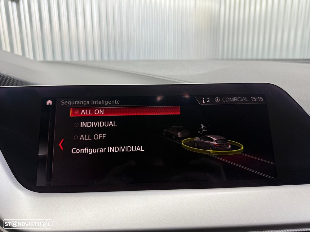 BMW 116 d Advantage - 14