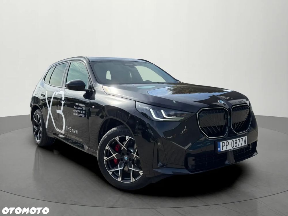 BMW X3 2026 photo 5