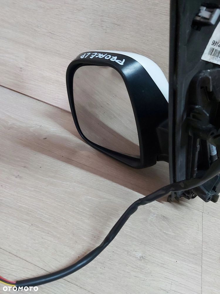 Toyota Proace Expert Jumpy lusterko lewe obudowa 5 pin - 5