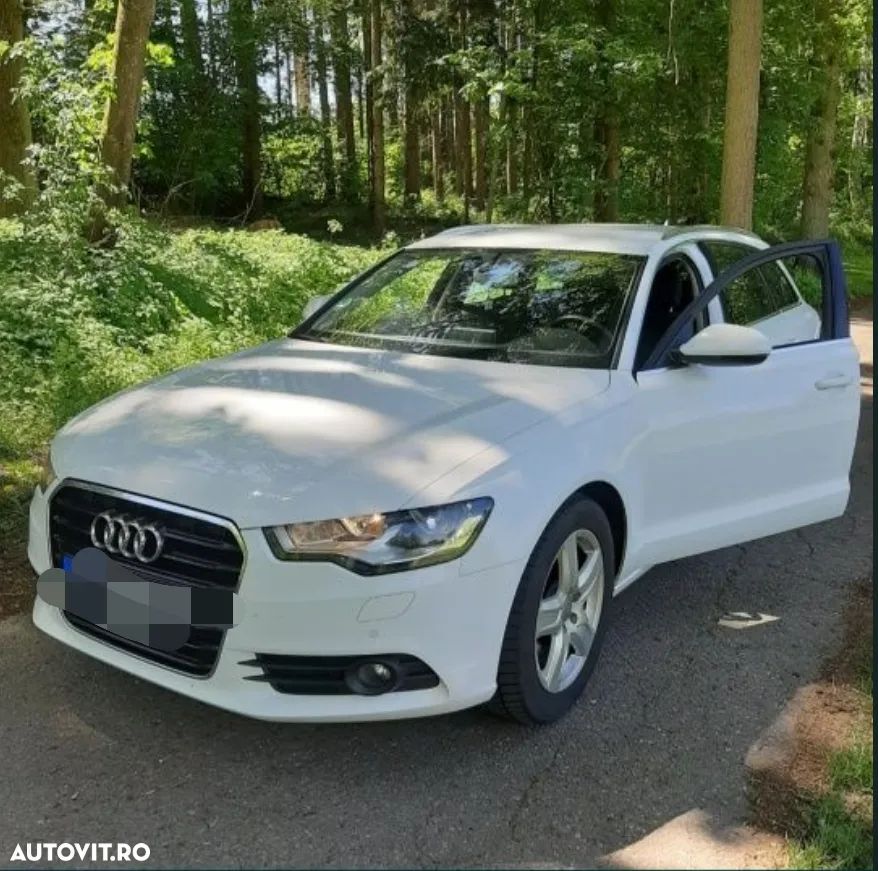 AUDI A6 Avant