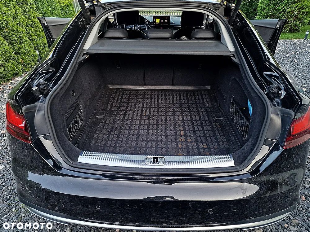 Audi A5 Sportback 40 TDI quattro S tronic advanced - 17