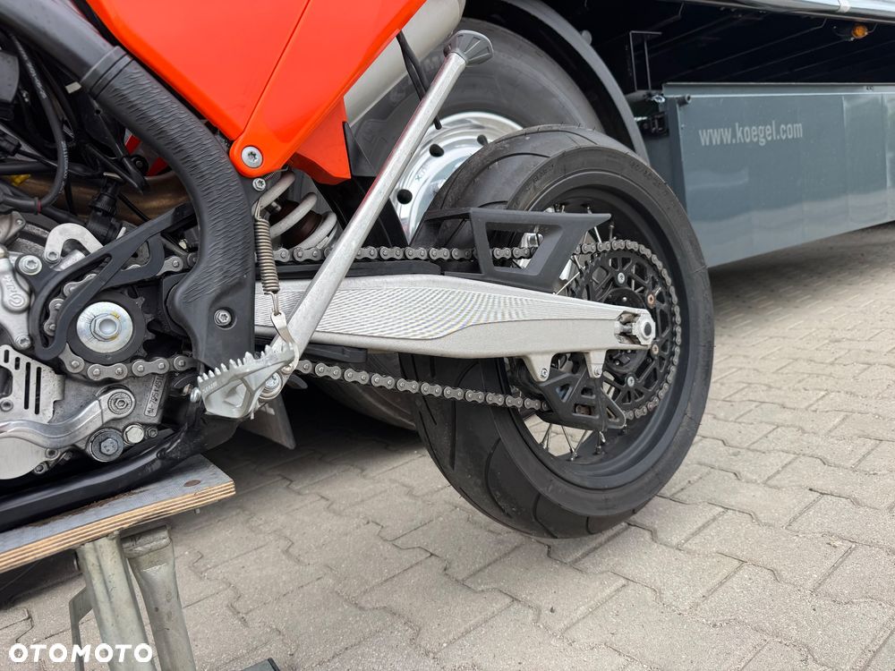 KTM EXC - 8