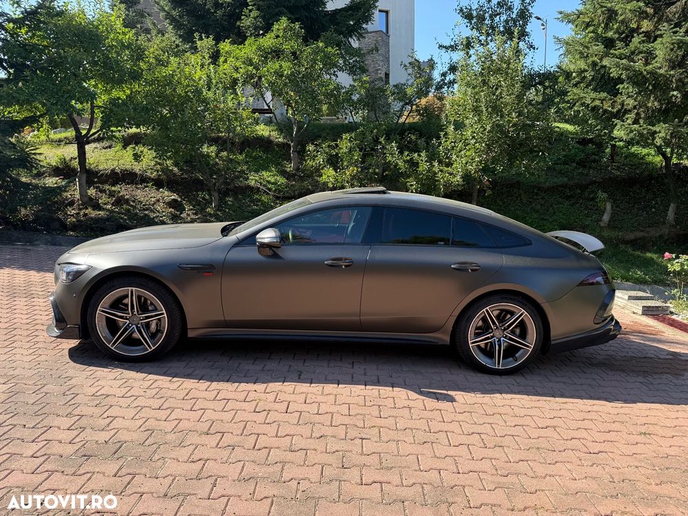 Mercedes-Benz AMG GT 53 4MATIC+ - 3