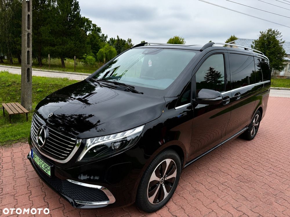 Mercedes-Benz EQV 300 90kWh - 3