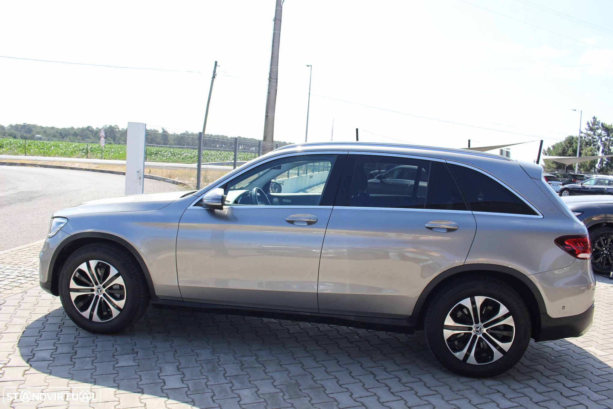 Mercedes-Benz GLC 220 d - 14