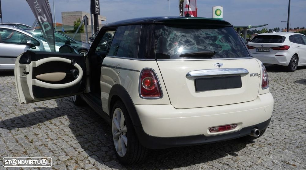 Mini Coupé 2013 photo 2
