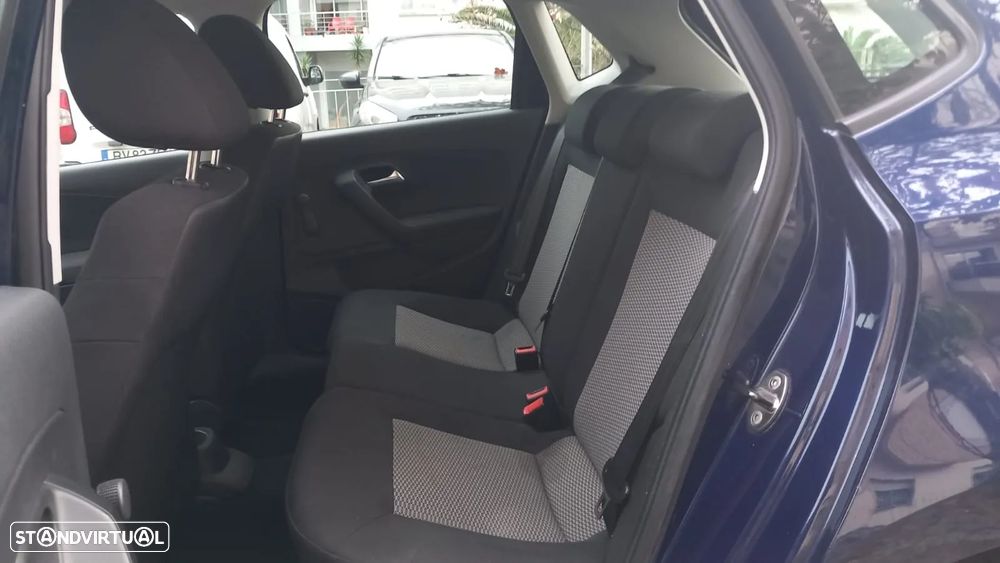 VW Polo 1.2 TDi Confortline - 9
