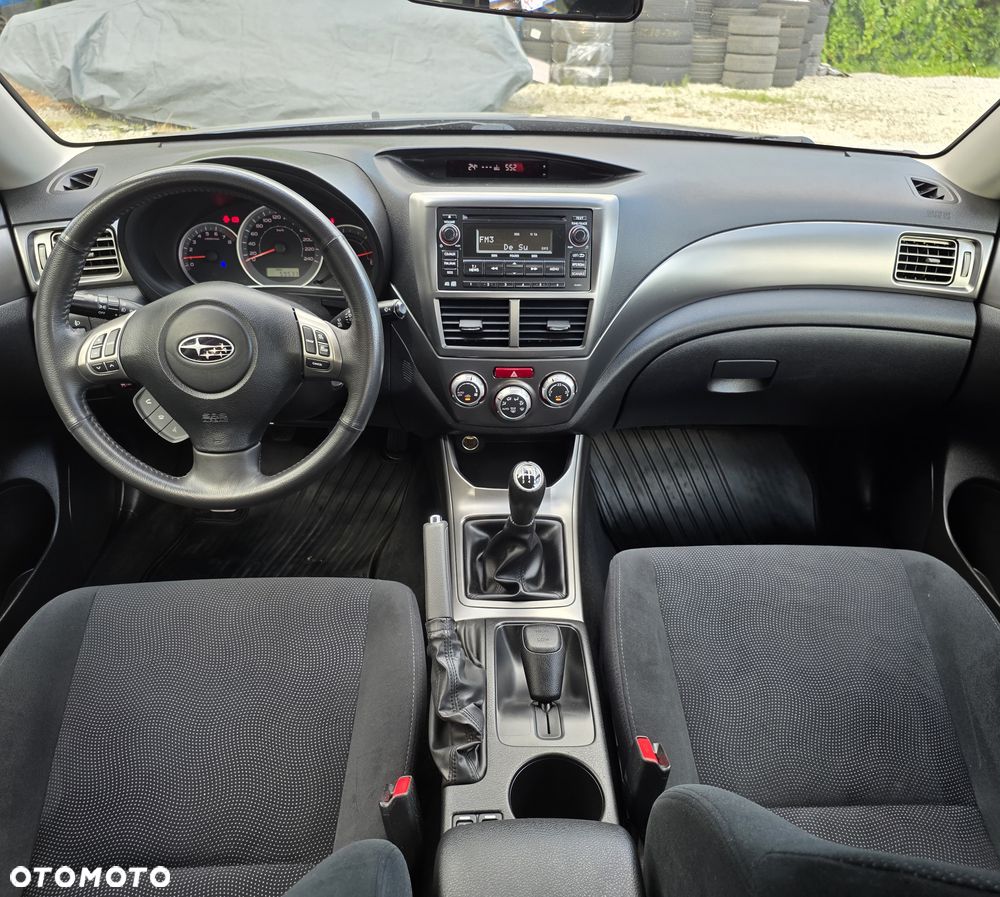 Subaru Impreza - 13