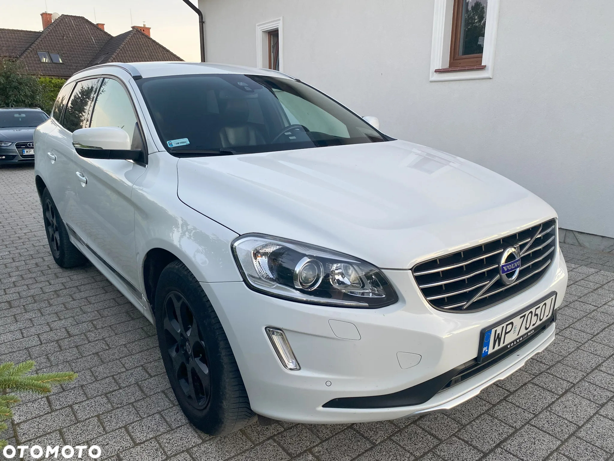 Volvo XC 60 D5 AWD Summum - 6