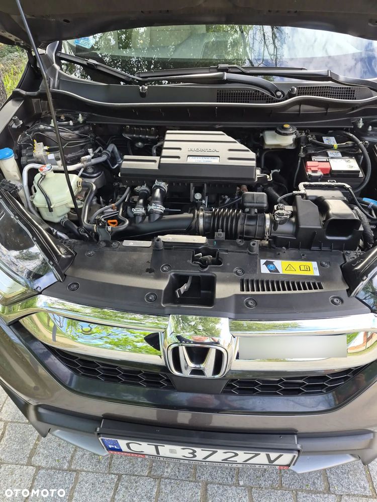 Honda CR-V 1.5 Lifestyle (Honda Connect+) - 3