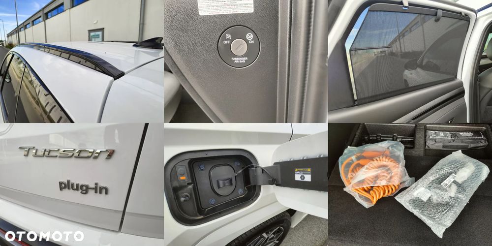 Hyundai Tucson 1.6 T-GDi 4WD N Line - 35