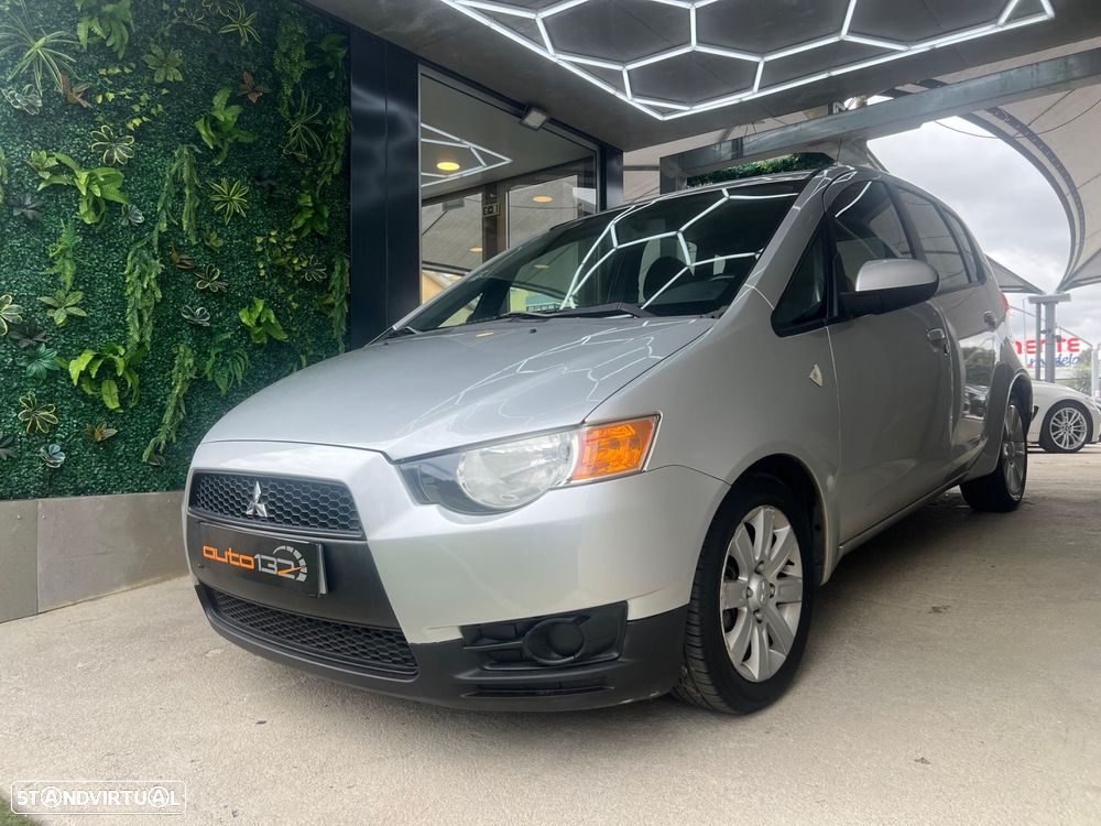 Mitsubishi Colt 1.1 Inform - 3