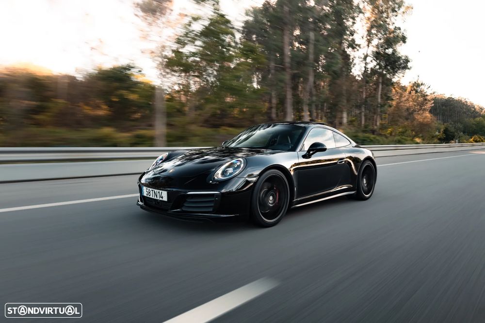 Porsche 911 (991) Carrera 4S PDK - 2