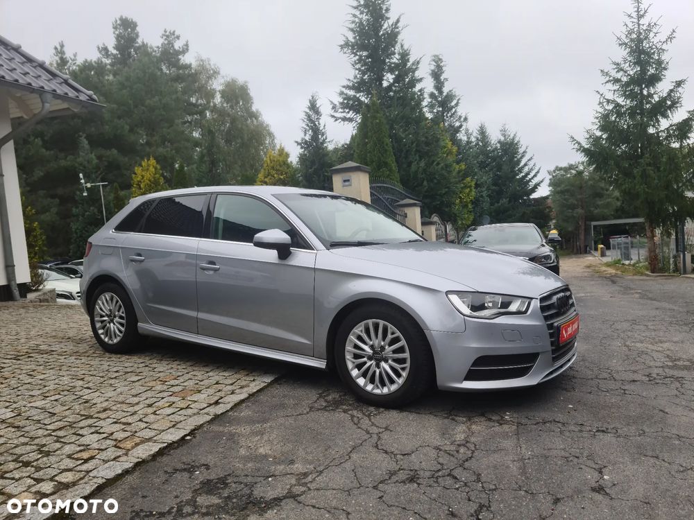 Audi A3 Sportback 1.6 TDI - 5
