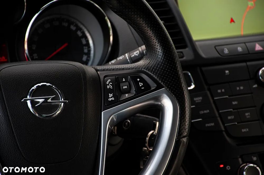 Opel Insignia 2.0 CDTI - 35