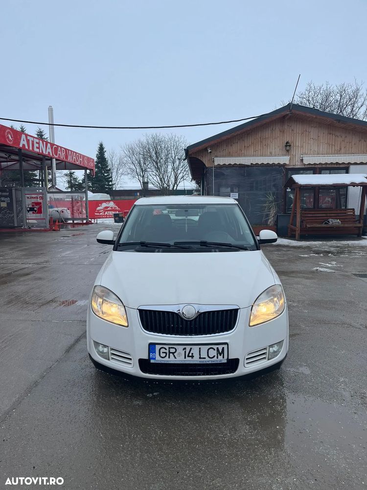 Skoda Fabia 1.4 TDI Classic - 2
