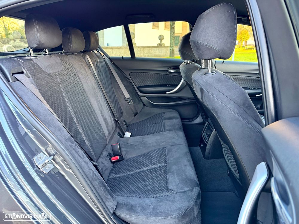 BMW 116 d Edition M Sport Shadow - 11