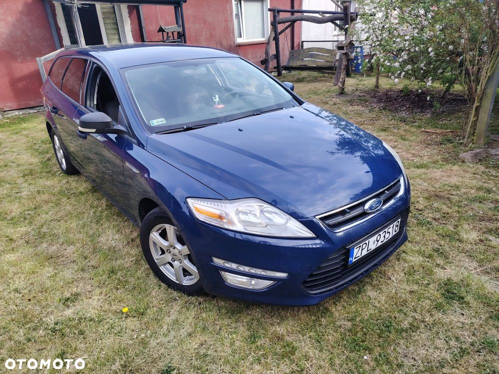 Ford Mondeo 2.0 TDCi Ambiente - 1